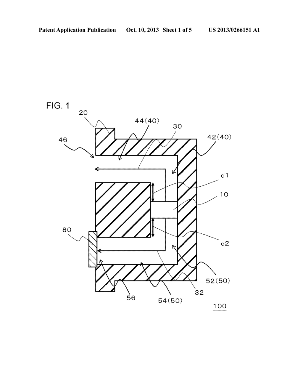 ELECTROACOUSTIC TRANSDUCER - diagram, schematic, and image 02