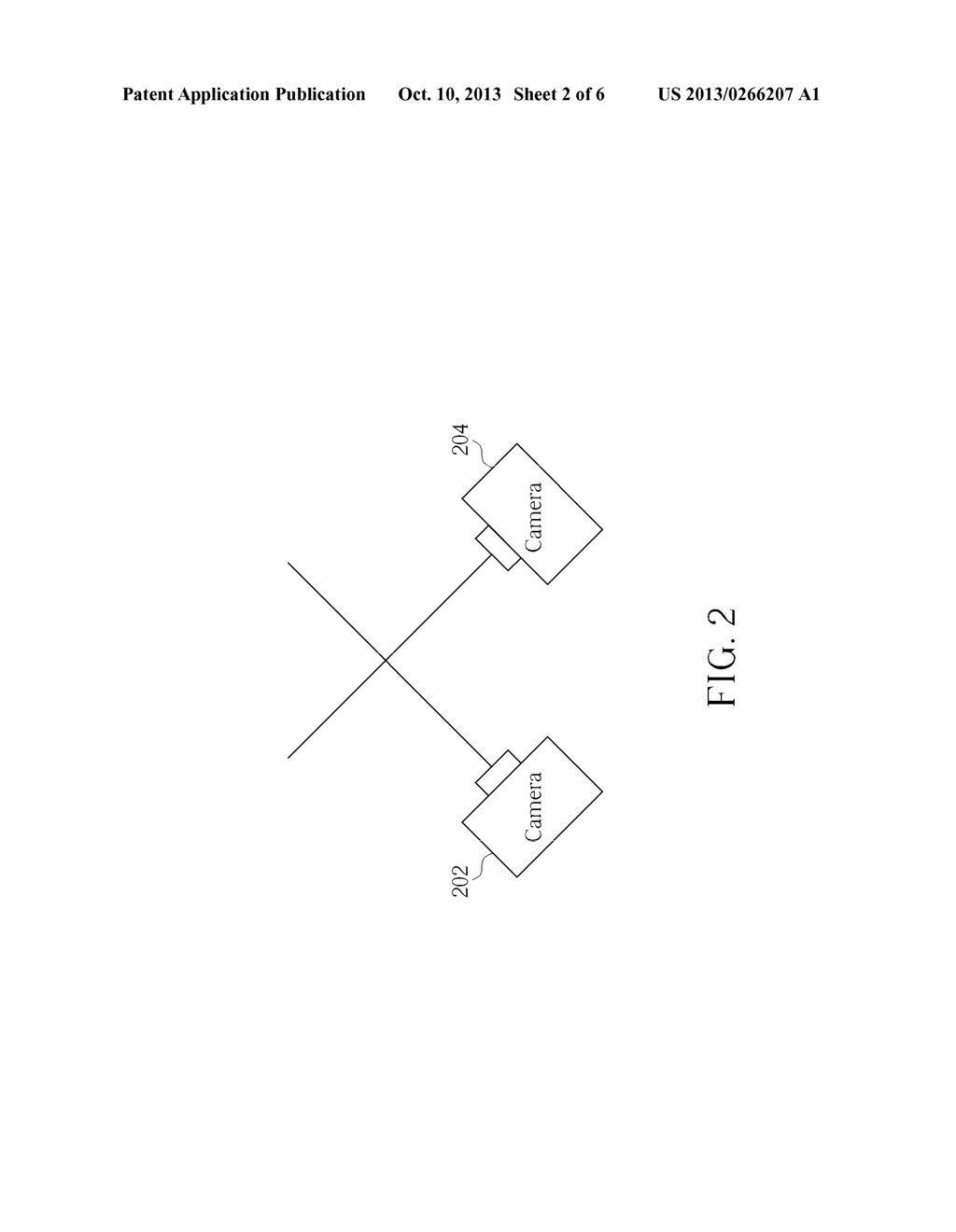 METHOD FOR IDENTIFYING VIEW ORDER OF IMAGE FRAMES OF STEREO IMAGE PAIR     ACCORDING TO IMAGE CHARACTERISTICS AND RELATED MACHINE READABLE MEDIUM     THEREOF - diagram, schematic, and image 03