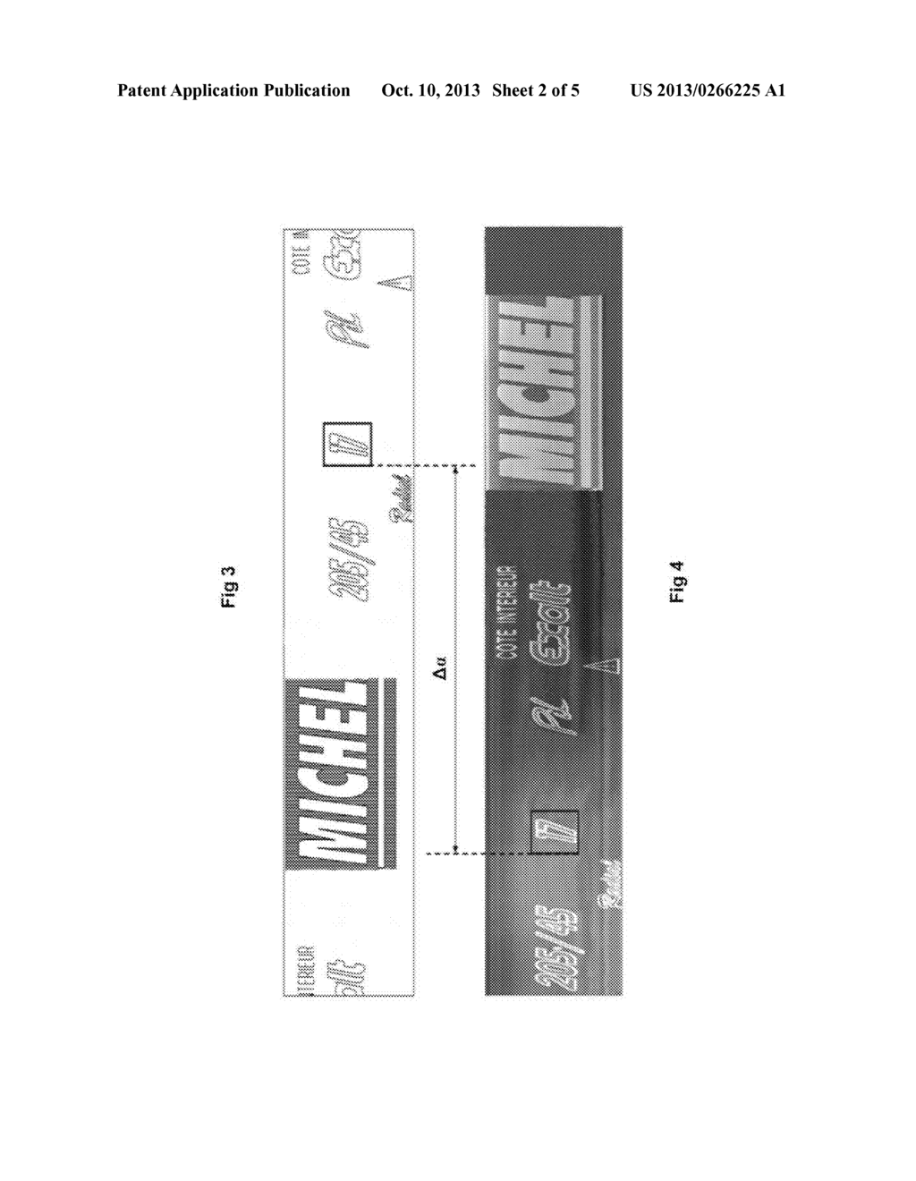 METHOD FOR THE PRE-PROCESSING OF A THREE-DIMENSIONAL IMAGE OF THE SURFACE     OF A TYRE FOR USE IN THE INSPECTION OF SAID SURFACE - diagram, schematic, and image 03