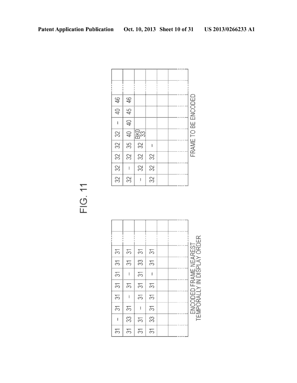 IMAGE DECODING DEVICE, IMAGE ENCODING DEVICE, AND METHOD THEREOF - diagram, schematic, and image 11