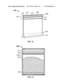 Flexible Package with Internal, Resealable Closure Feature diagram and image