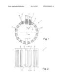 ROLLING BEARING diagram and image