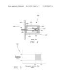 COAXIAL CONNECTOR WITH INGRESS REDUCTION SHIELD diagram and image