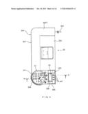 IMAGE FORMING APPARATUS THAT INDICATES OPERATING STATUS USING LUMINOUS     BODY diagram and image