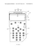 IMAGE FORMING APPARATUS THAT INDICATES OPERATING STATUS USING LUMINOUS     BODY diagram and image