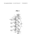 ELECTRO-CONDUCTIVE MEMBER, PROCESS CARTRIDGE, AND ELECTROPHOTOGRAPHIC     APPARATUS diagram and image