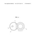 FIXING PRESSURE MEMBER AND PRODUCTION METHOD THEREFOR diagram and image