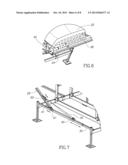 WATERCRAFT LIFT AND AUTOMATIC WATER CRAFT COVER diagram and image