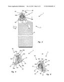 Cutting Insert, a Tool Holder, and Tool for Forming Heavy Duty Threads diagram and image