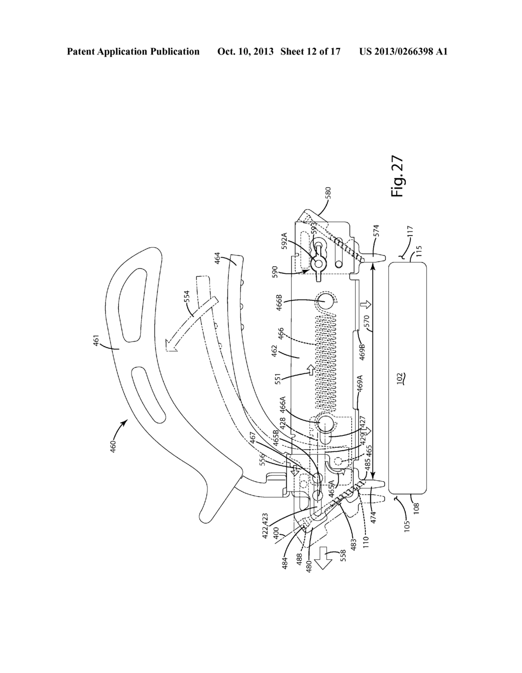 FASTENER, INSTALLATION TOOL AND RELATED METHOD OF USE - diagram, schematic, and image 13