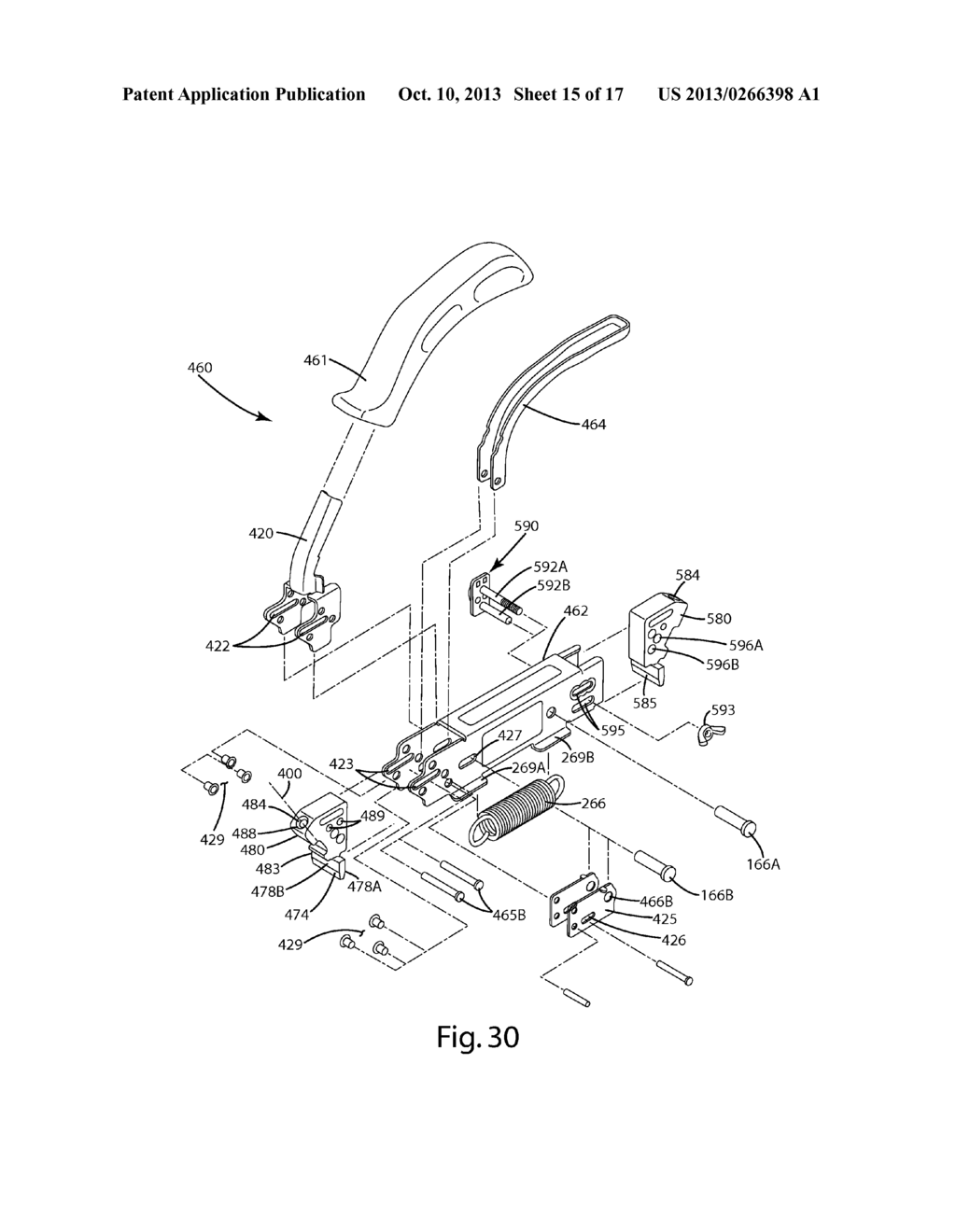 FASTENER, INSTALLATION TOOL AND RELATED METHOD OF USE - diagram, schematic, and image 16