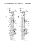 Pipe handling apparatus diagram and image