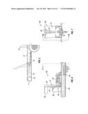 Pipe handling apparatus diagram and image