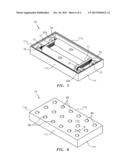 REMOVABLE MODULAR CARGO LOADING AND UNLOADING DEVICE FOR VEHICLES diagram and image