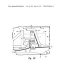 COOLING SYSTEM FOR A TURBINE VANE diagram and image