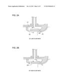 HOUSING STRUCTURE OF EXHAUST GAS TURBOCHARGER diagram and image