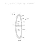 PROPELLER BLADE WITH REINFORCED SPAR CORE diagram and image