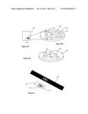 ORAL FILM DOSAGE FORM HAVING PHYSICAL-CHEMICAL IDENTIFIER THEREON diagram and image