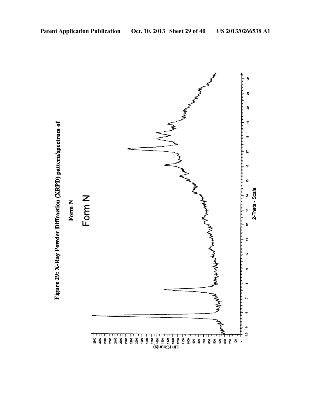 Solid Forms of a Thiophosphoramidate Nucleotide Prodrug - diagram, schematic, and image 30