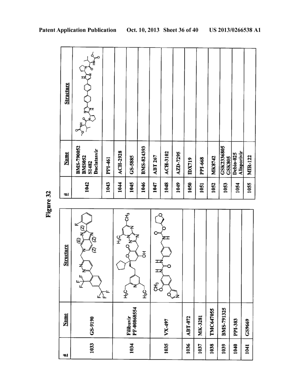 Solid Forms of a Thiophosphoramidate Nucleotide Prodrug - diagram, schematic, and image 37