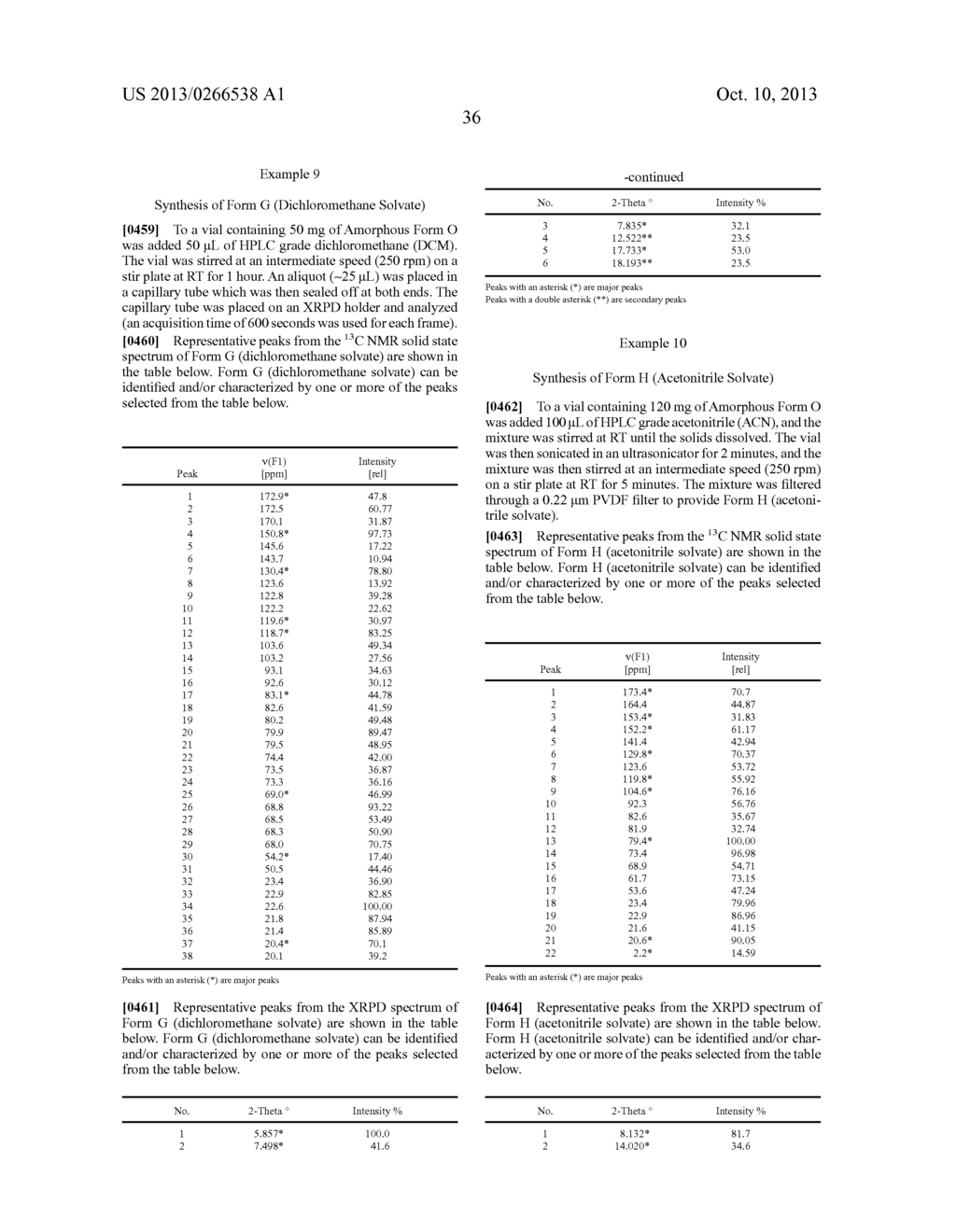 Solid Forms of a Thiophosphoramidate Nucleotide Prodrug - diagram, schematic, and image 77