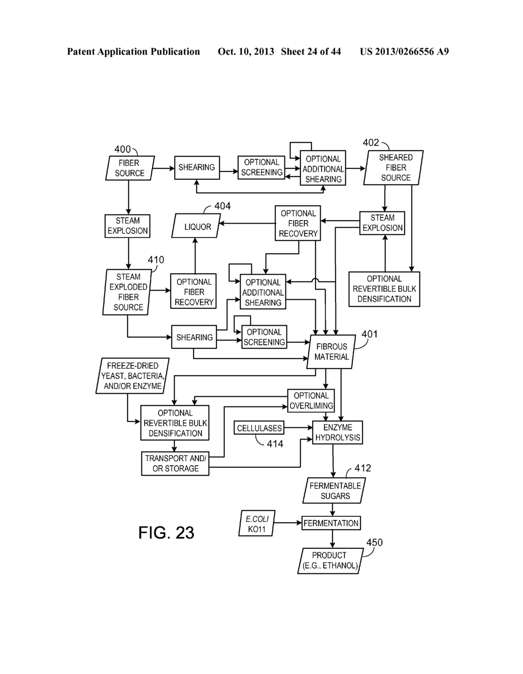 PROCESSING BIOMASS - diagram, schematic, and image 25