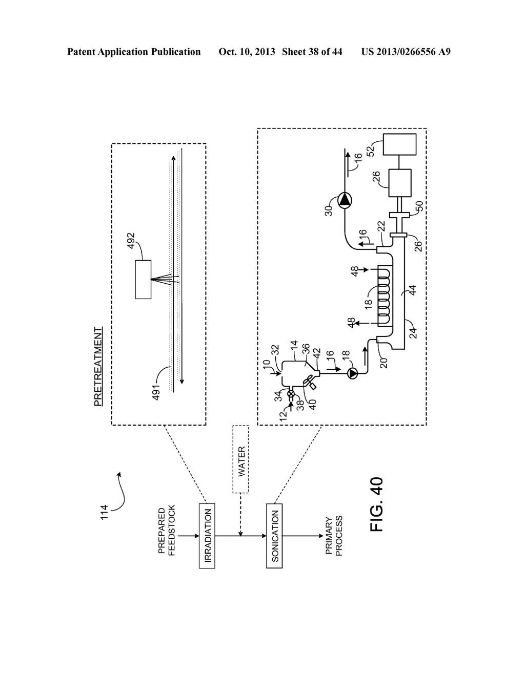 PROCESSING BIOMASS - diagram, schematic, and image 39