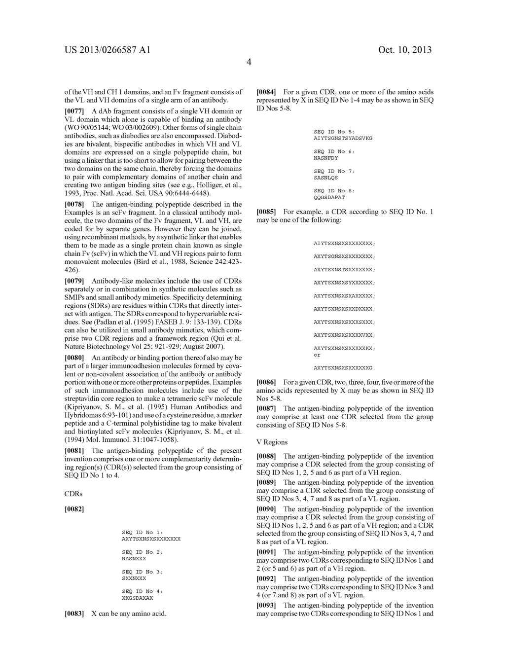 ANTIBODY SPECIFICALLY BINDING SYNOVIAL MICROVASCULATURE OF ARTHRITIS     PATIENTS - diagram, schematic, and image 15