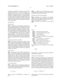 FACILE METHOD FOR CROSSLINKING AND INCORPORATING BIOACTIVE MOLECULES INTO     ELECTROSPUN FIBER SCAFFOLDS diagram and image