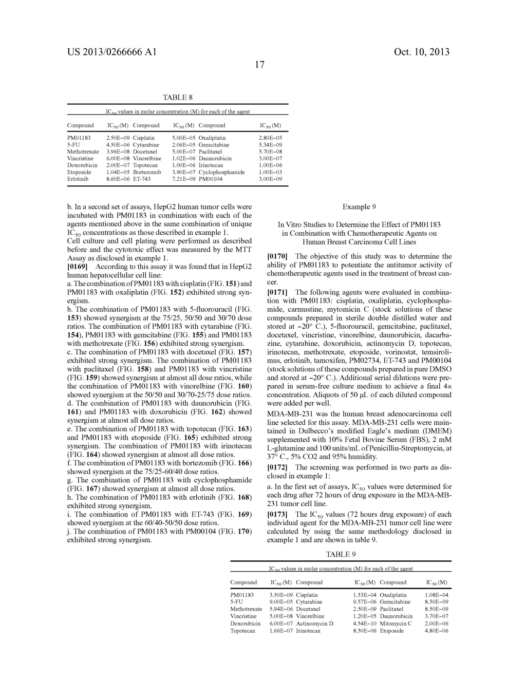 Combination Therapy with an Antitumor Alkaloid - diagram, schematic, and image 80