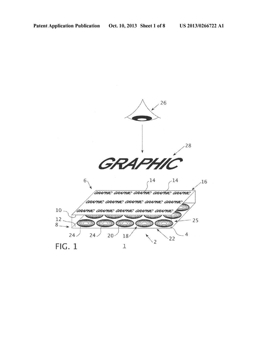 OPTICALLY VARIABLE DEVICE WITH DIFFRACTION-BASED MICRO-OPTICS, METHOD OF     CREATING THE SAME, AND ARTICLE EMPLOYING THE SAME - diagram, schematic, and image 02