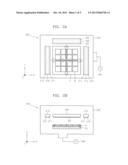 THIN FILM DEPOSITING APPARATUS AND THIN FILM DEPOSITING METHOD USING THE     SAME diagram and image