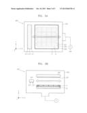 THIN FILM DEPOSITING APPARATUS AND THIN FILM DEPOSITING METHOD USING THE     SAME diagram and image
