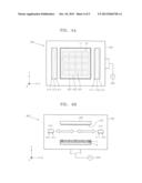 THIN FILM DEPOSITING APPARATUS AND THIN FILM DEPOSITING METHOD USING THE     SAME diagram and image