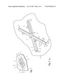 STRUCTURAL COMPONENT, AIRCRAFT OR SPACECRAFT, AND METHOD diagram and image