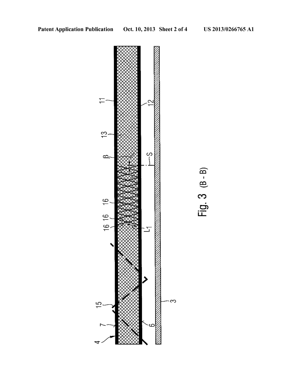 STRUCTURAL COMPONENT, AIRCRAFT OR SPACECRAFT, AND METHOD - diagram, schematic, and image 03