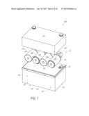 ULTRACAPACITOR/BATTERY COMBINATION AND BUS BAR SYSTEM diagram and image