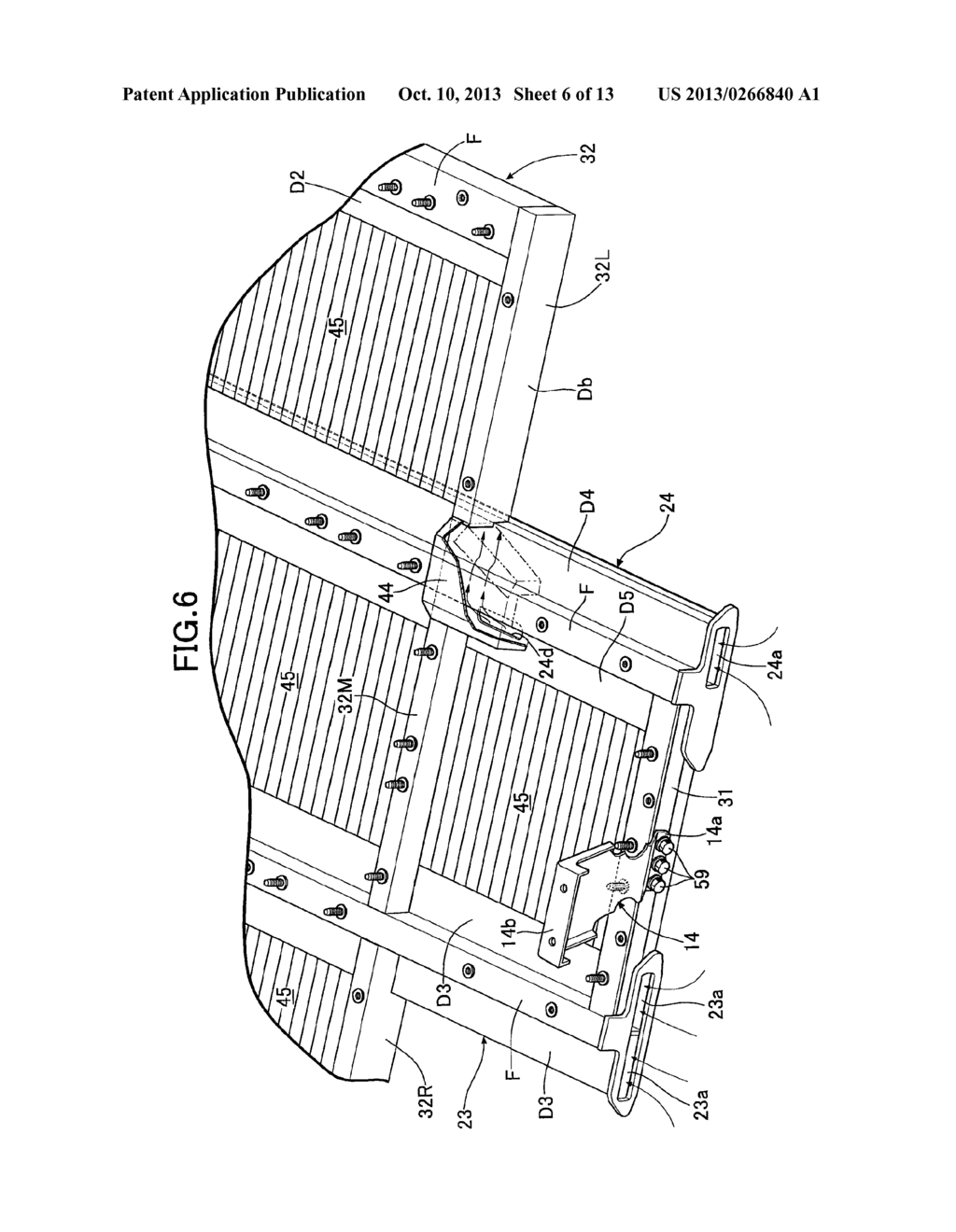 BATTERY COOLING STRUCTURE - diagram, schematic, and image 07