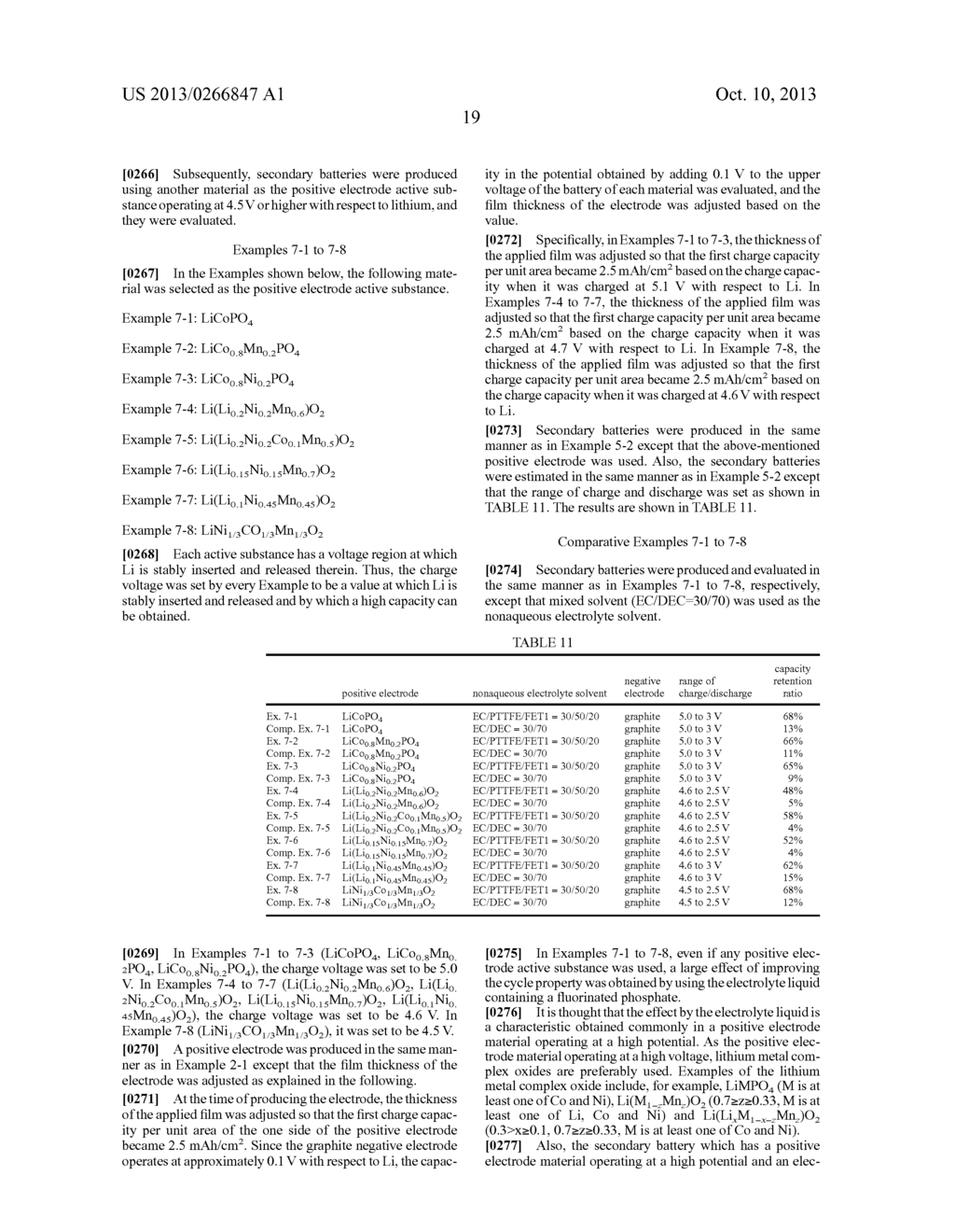 LITHIUM SECONDARY BATTERY - diagram, schematic, and image 21