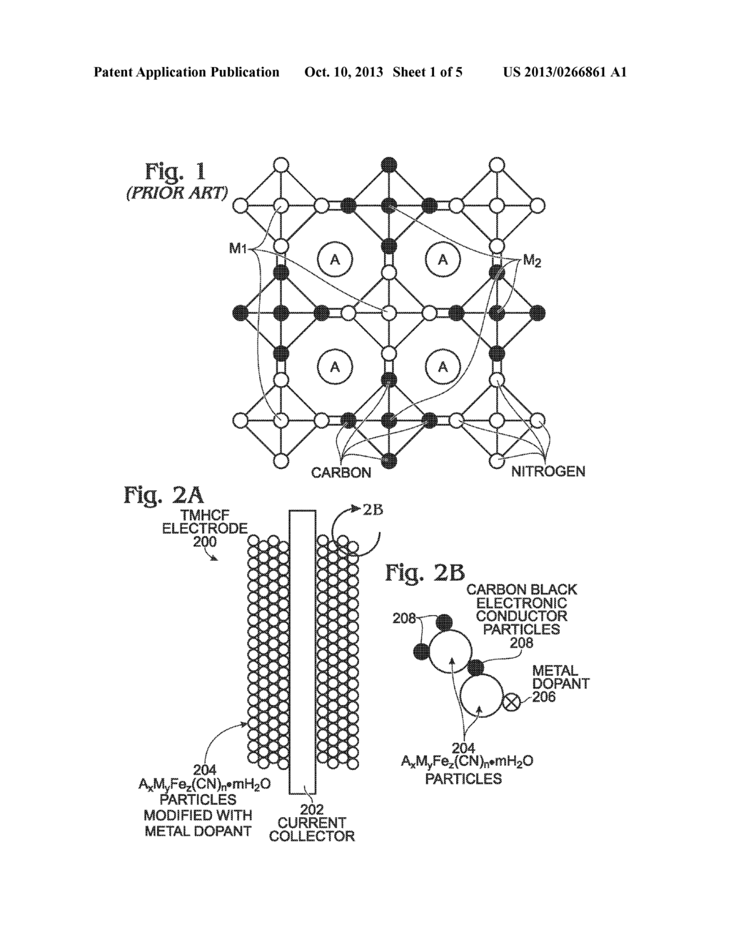 Metal-Doped Transition Metal Hexacyanoferrate (TMHCF) Battery Electrode - diagram, schematic, and image 02