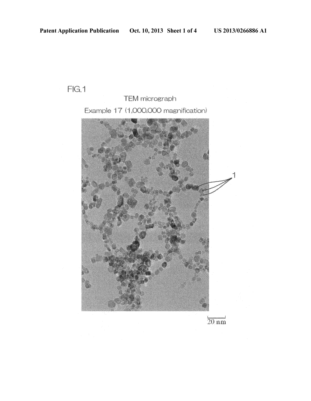 ION CONDUCTIVE ORGANIC-INORGANIC COMPOSITE PARTICLES, PARTICLE-CONTAINING     RESIN COMPOSITION AND ION CONDUCTIVE MOLDED ARTICLE - diagram, schematic, and image 02