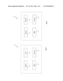 METHOD AND COMPOSITION OF A DUAL SENSITIVE RESIST diagram and image