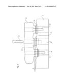 DENTAL IMPLANT, A DENTAL IMPLANT KIT AND A METHOD OF SECURING A DENTAL     BRIDGE TO THE JAW OF A PATIENT diagram and image