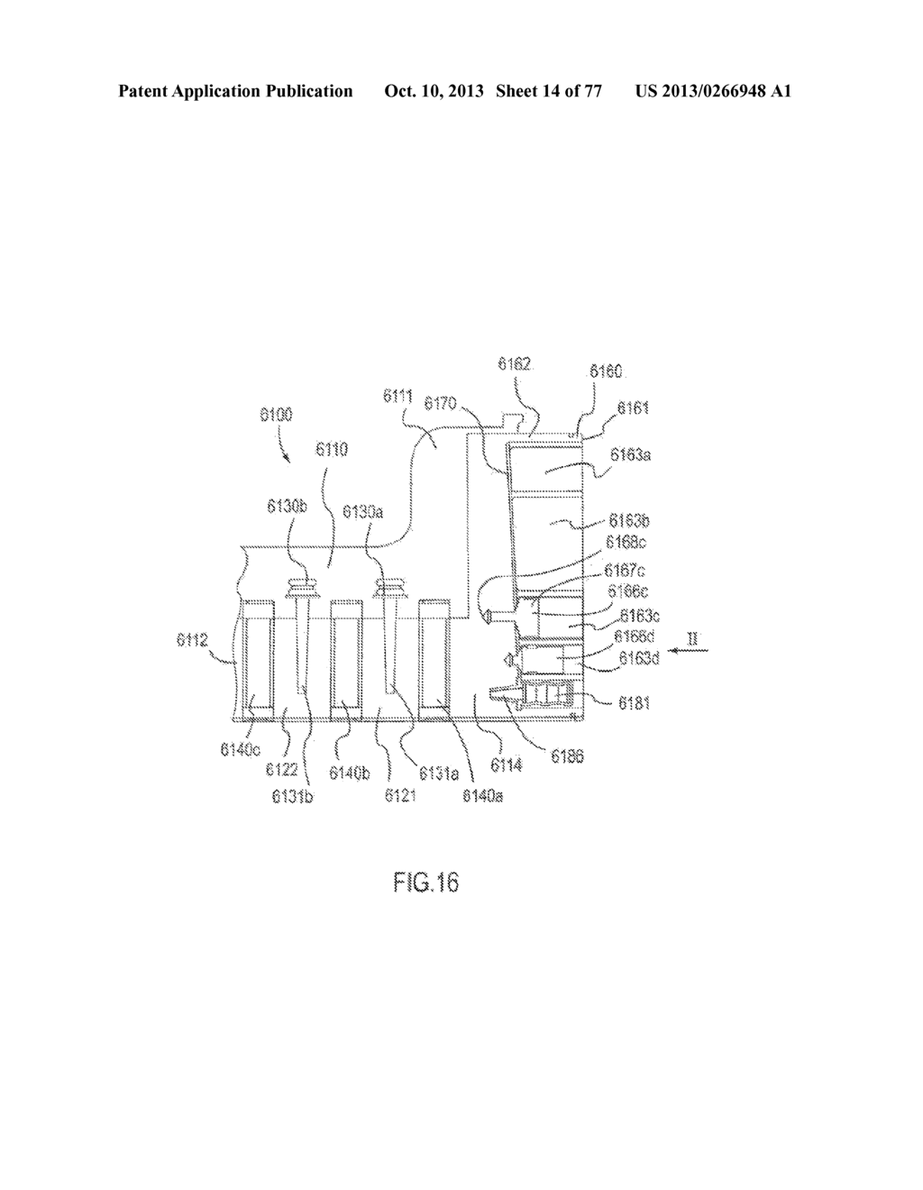 Apparatus and Methods for Integrated Sample PReparation, Reaction and     Detection - diagram, schematic, and image 15