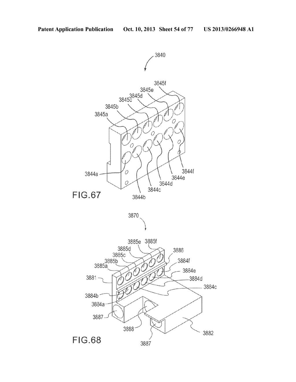 Apparatus and Methods for Integrated Sample PReparation, Reaction and     Detection - diagram, schematic, and image 55