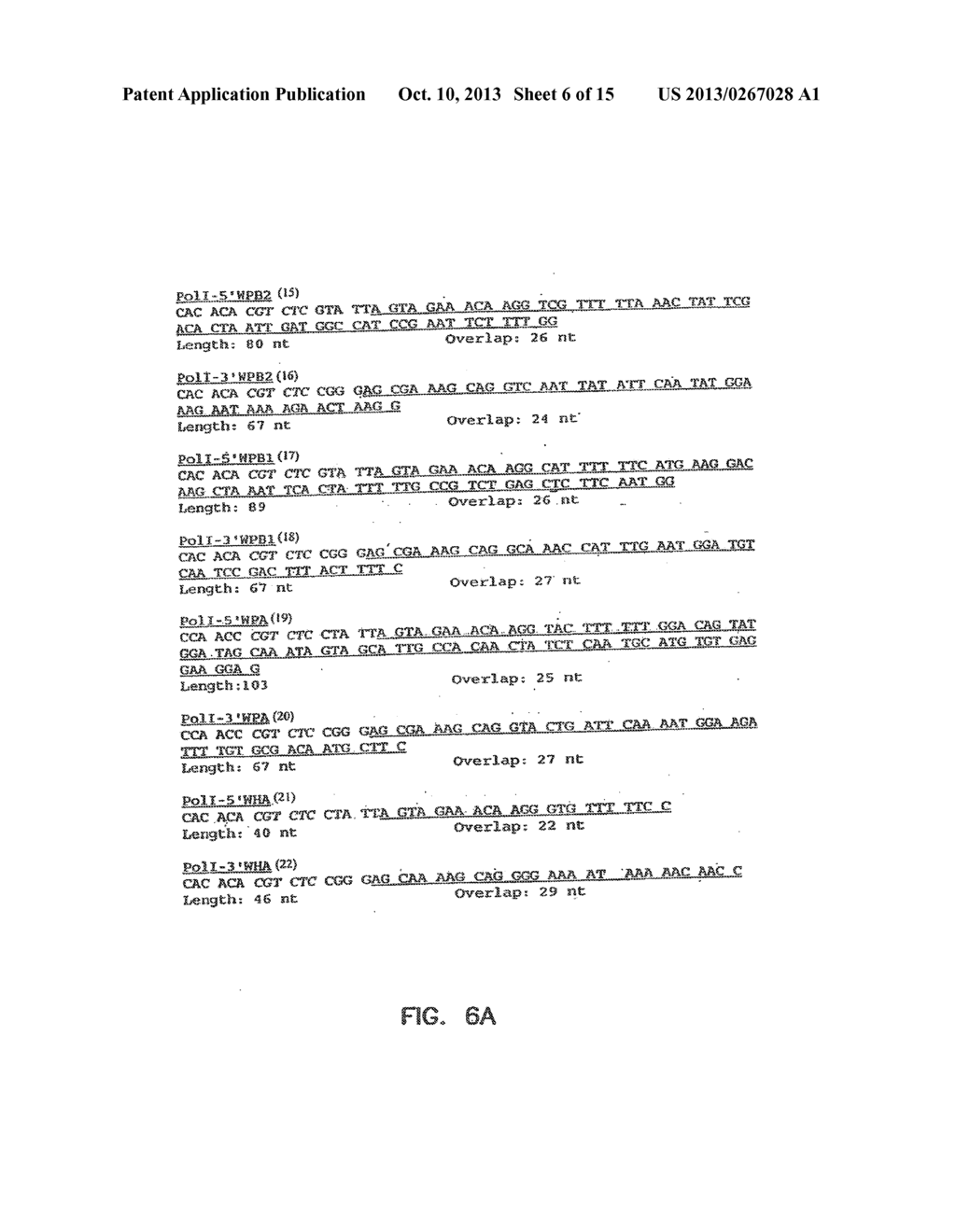 Recombinant Influenza Viruses for Vaccines and Gene Therapy - diagram, schematic, and image 07