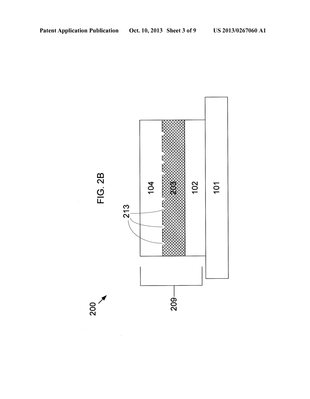 APPARATUS AND METHOD FOR FORMING A TRANSPARENT CONDUCTIVE OXIDE LAYER OVER     A SUBSTRATE USING A LASER - diagram, schematic, and image 04