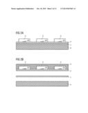 METHOD FOR FABRICATING A SEMICONDUCTOR DEVICE AND SEMICONDUCTOR PACKAGE diagram and image