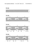 METHOD FOR FABRICATING A SEMICONDUCTOR DEVICE AND SEMICONDUCTOR PACKAGE diagram and image