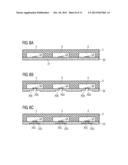 METHOD FOR FABRICATING A SEMICONDUCTOR DEVICE AND SEMICONDUCTOR PACKAGE diagram and image